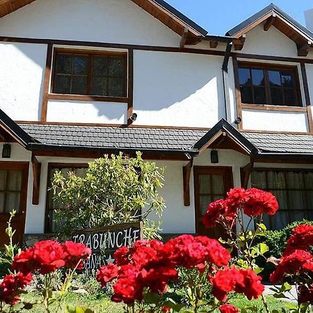 Cabanas Trabunche San Martín de los Andes Zewnętrze zdjęcie