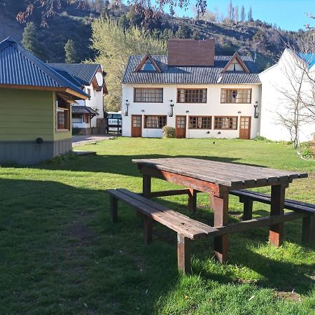 Cabanas Trabunche San Martín de los Andes Zewnętrze zdjęcie