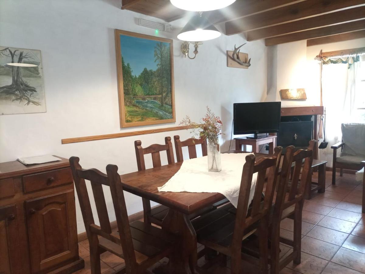 Cabanas Trabunche San Martín de los Andes Zewnętrze zdjęcie