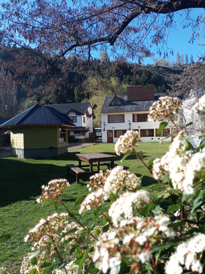 Cabanas Trabunche San Martín de los Andes Zewnętrze zdjęcie