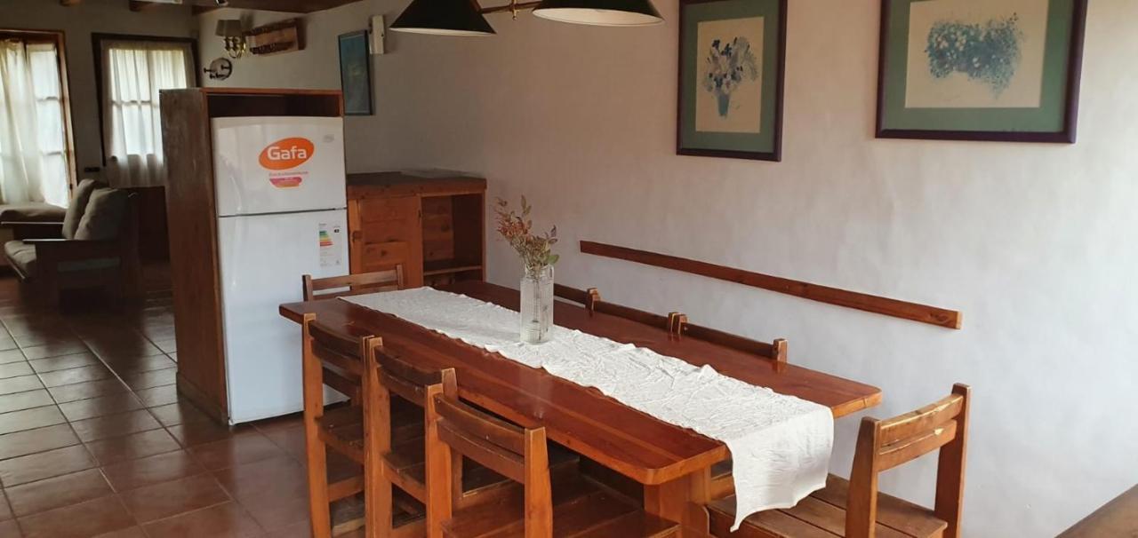 Cabanas Trabunche San Martín de los Andes Zewnętrze zdjęcie