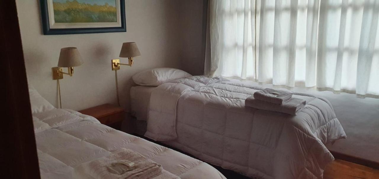 Cabanas Trabunche San Martín de los Andes Zewnętrze zdjęcie