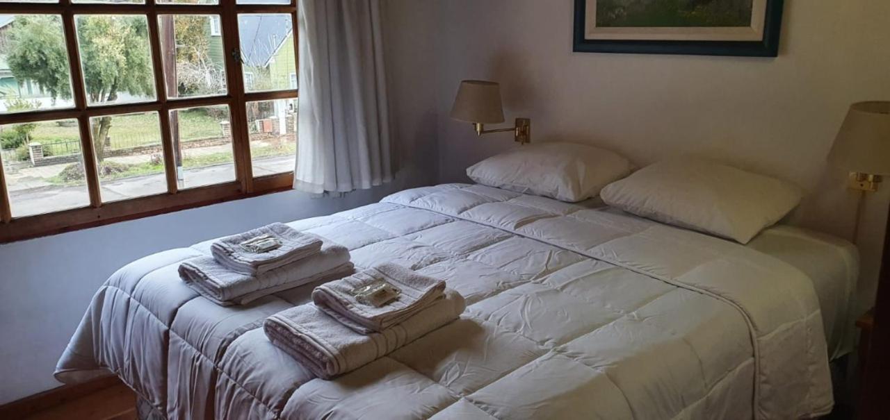 Cabanas Trabunche San Martín de los Andes Zewnętrze zdjęcie